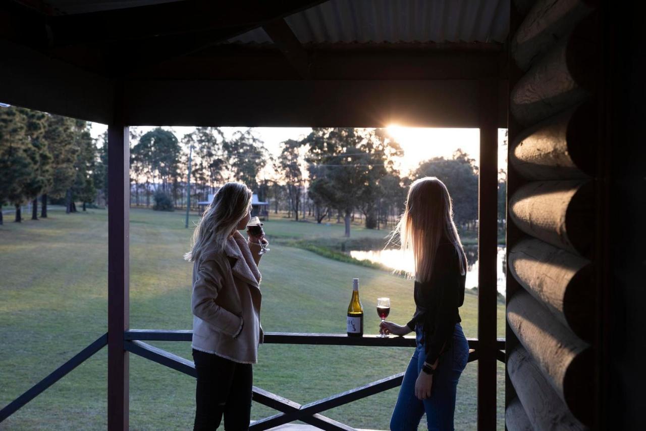 Palmers Lane Estate Hunter Valley Pokolbin Exteriér fotografie