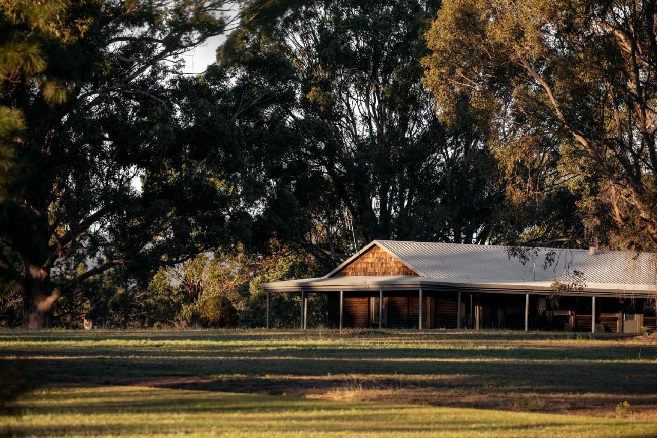 Palmers Lane Estate Hunter Valley Pokolbin Exteriér fotografie