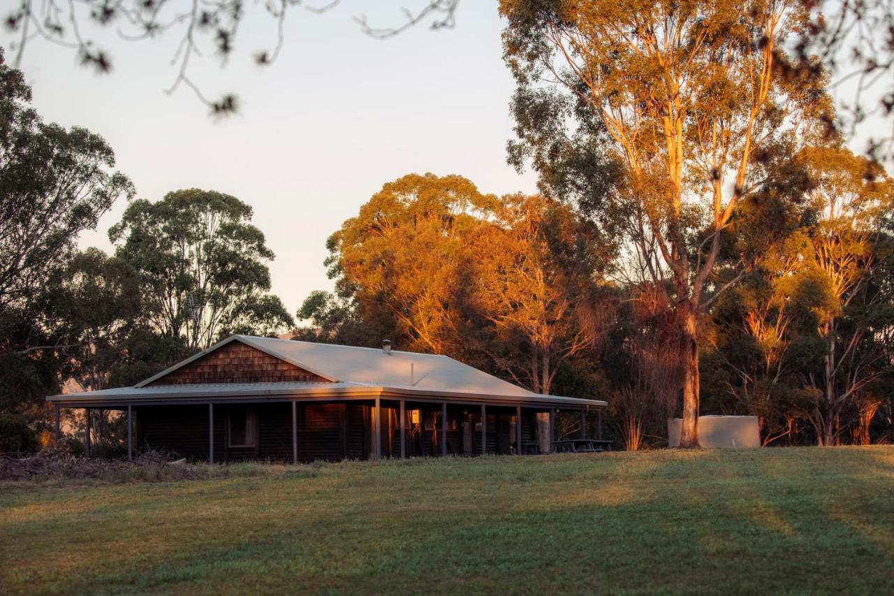 Palmers Lane Estate Hunter Valley Pokolbin Exteriér fotografie