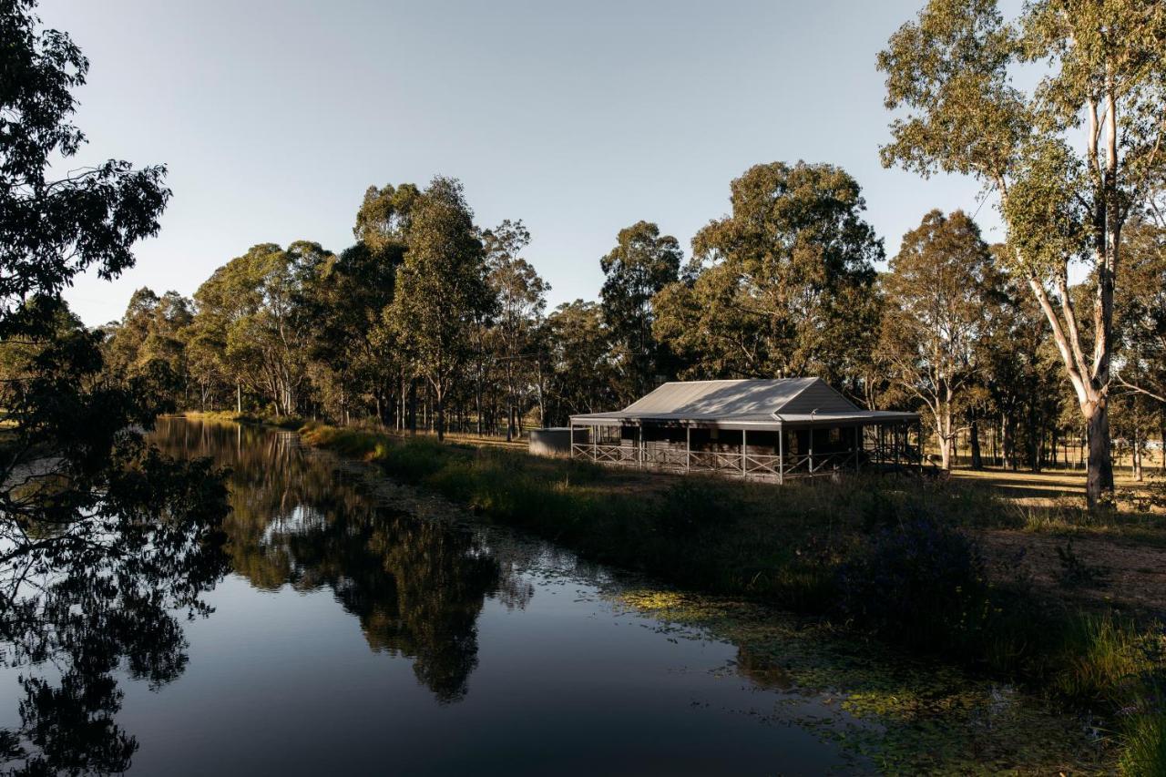 Palmers Lane Estate Hunter Valley Pokolbin Exteriér fotografie