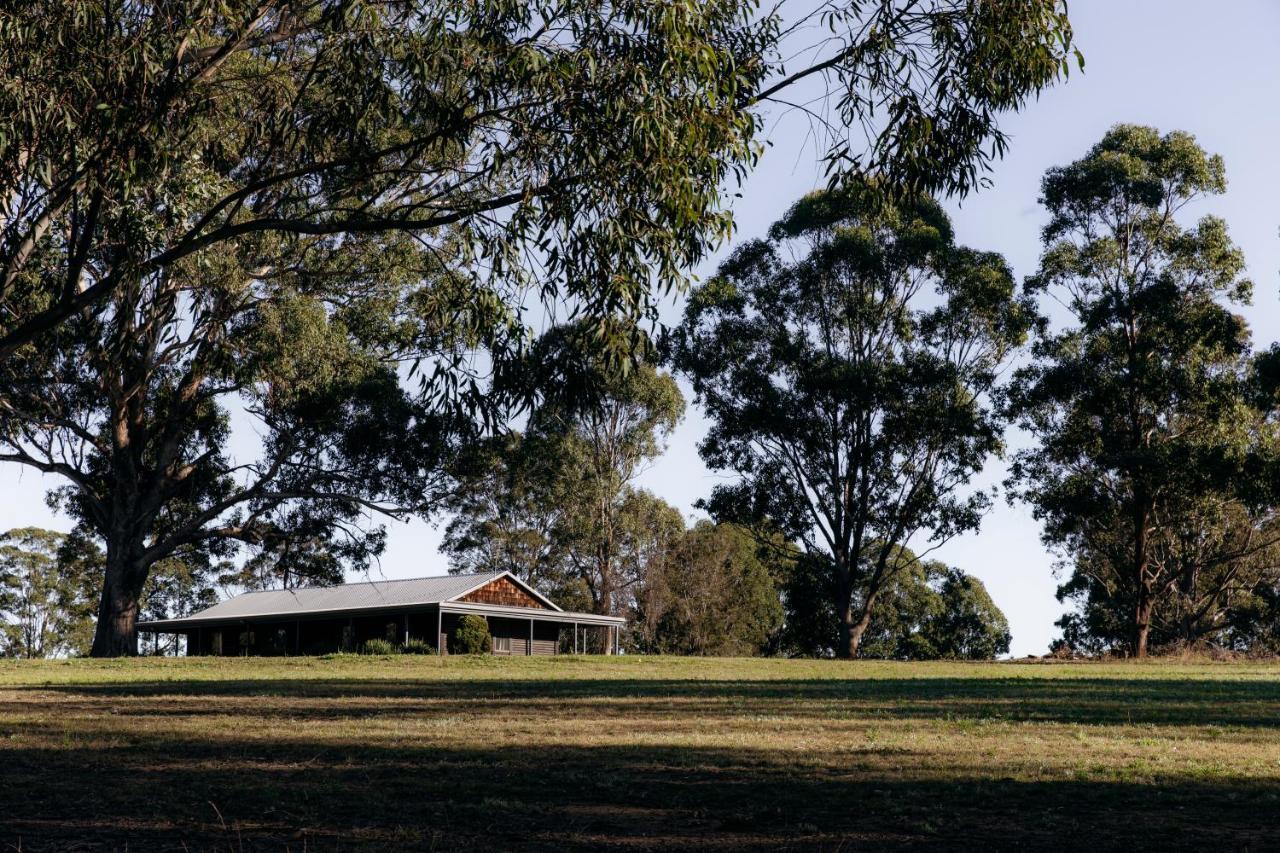 Palmers Lane Estate Hunter Valley Pokolbin Exteriér fotografie