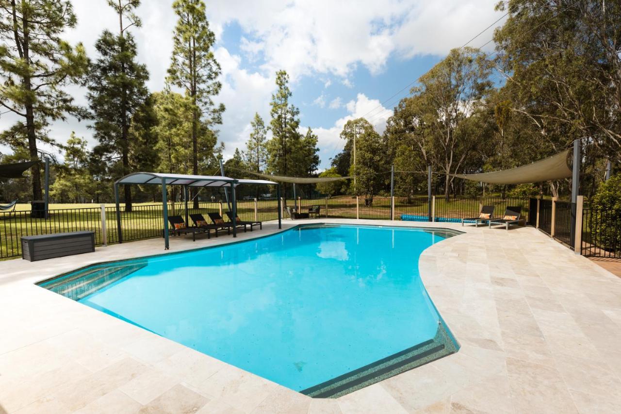 Palmers Lane Estate Hunter Valley Pokolbin Exteriér fotografie
