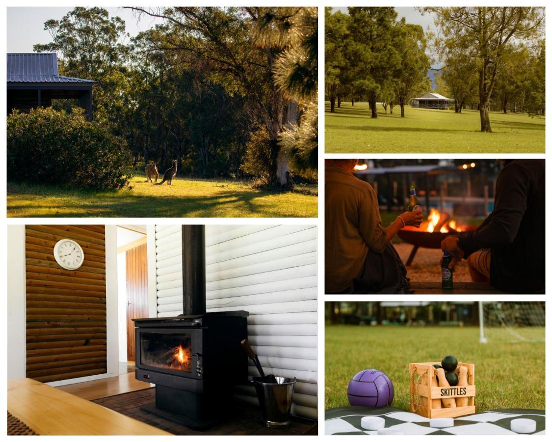 Palmers Lane Estate Hunter Valley Pokolbin Exteriér fotografie