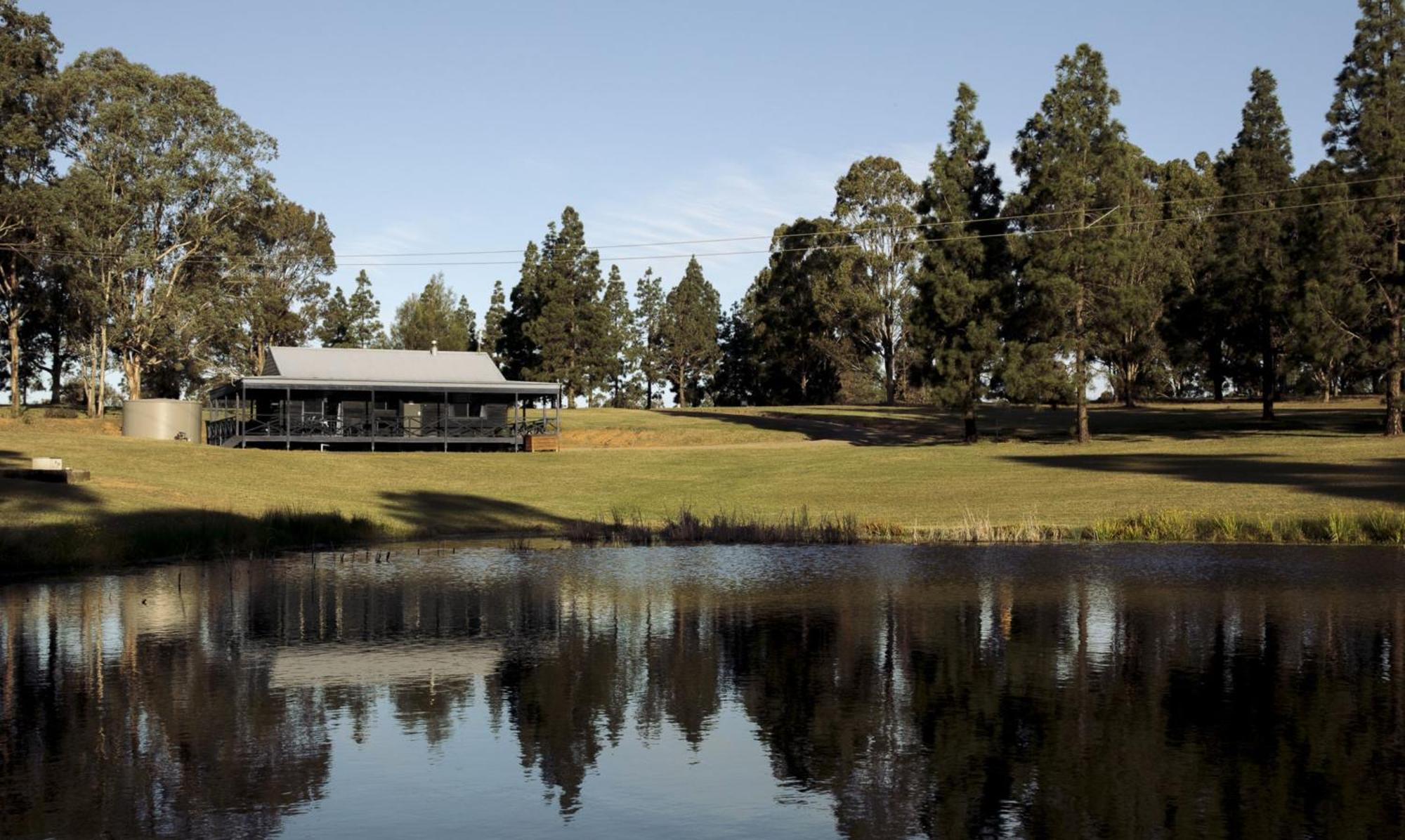 Palmers Lane Estate Hunter Valley Pokolbin Exteriér fotografie