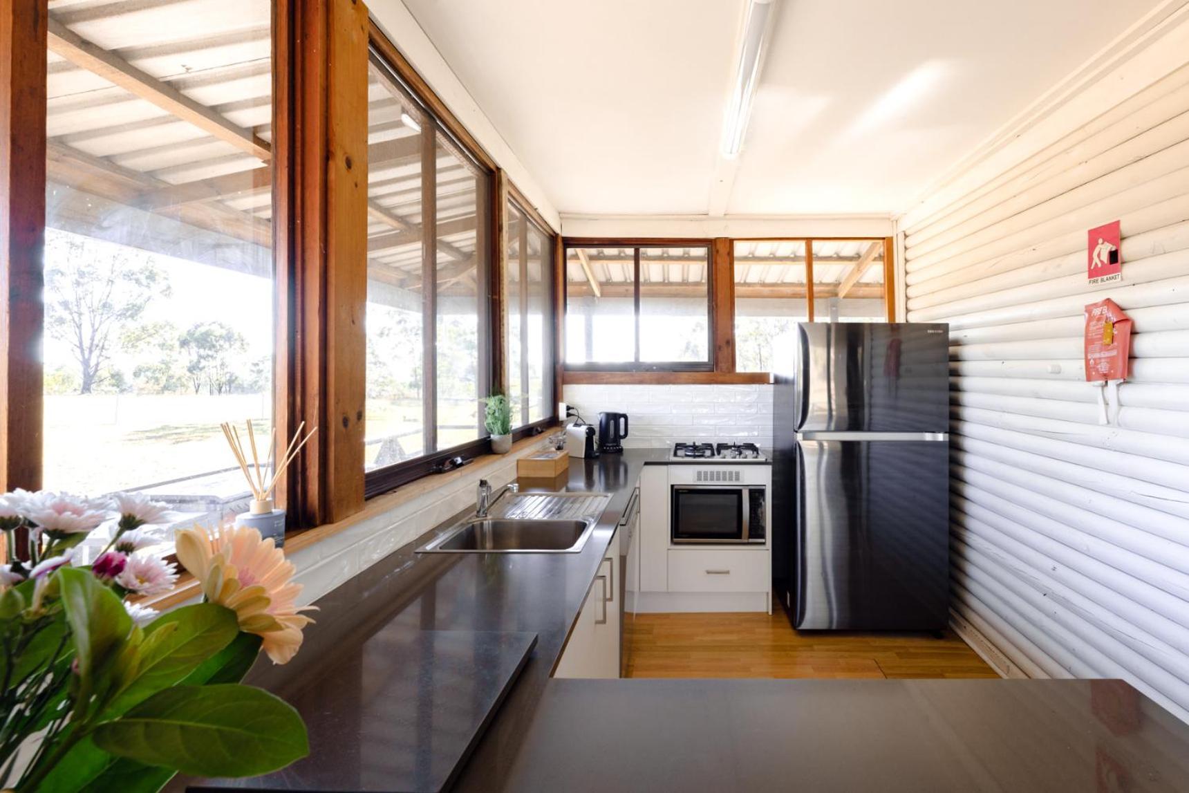 Palmers Lane Estate Hunter Valley Pokolbin Exteriér fotografie